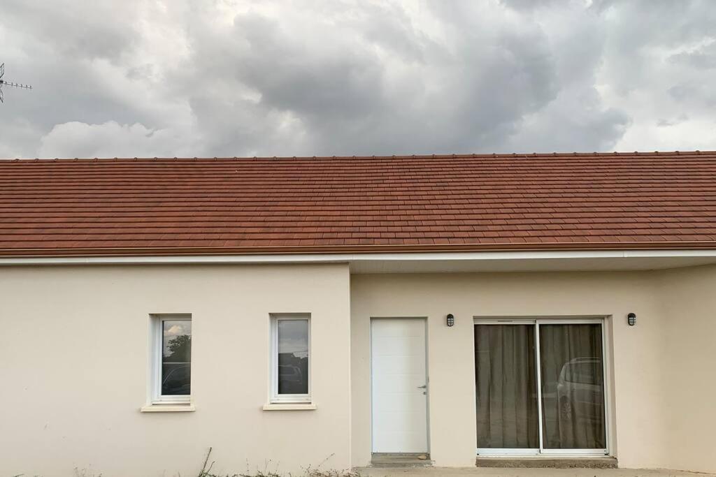 Charmante Villa Chatellerault Exterior photo